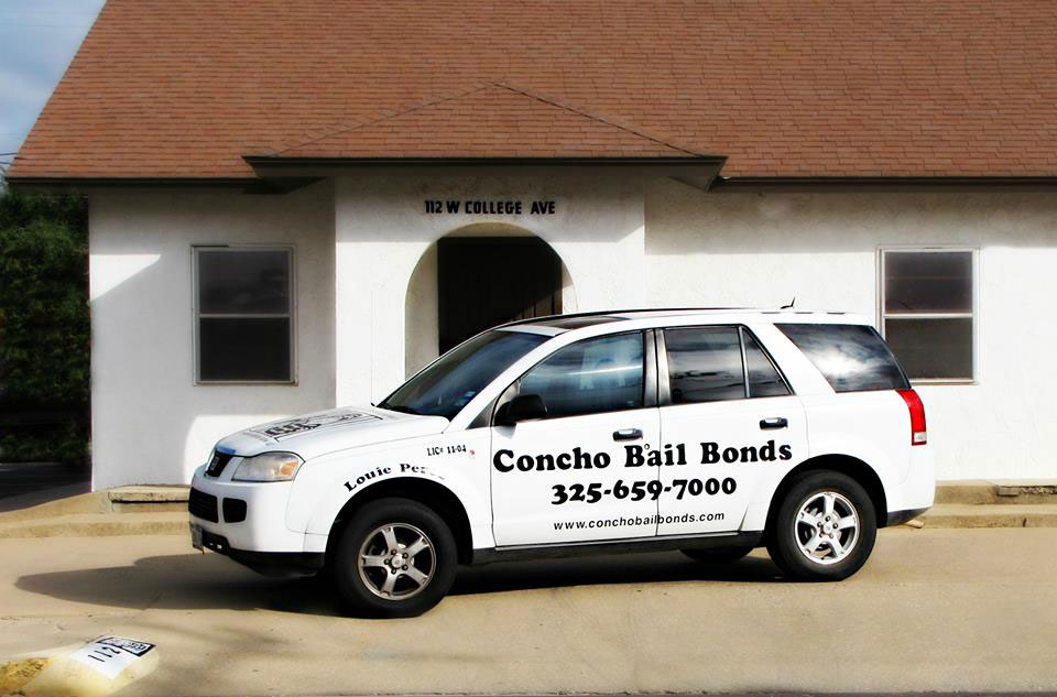 24/7 Louie Perez Bail Bonds - San Angelo, Texas