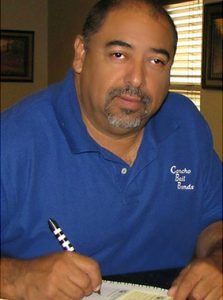 JD Saenz – Bail Bond Representative