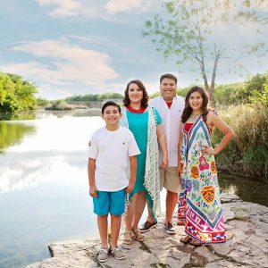 Louie Perez' Family - 24/7 Louie Perez Bail Bonds - San Angelo, Texas